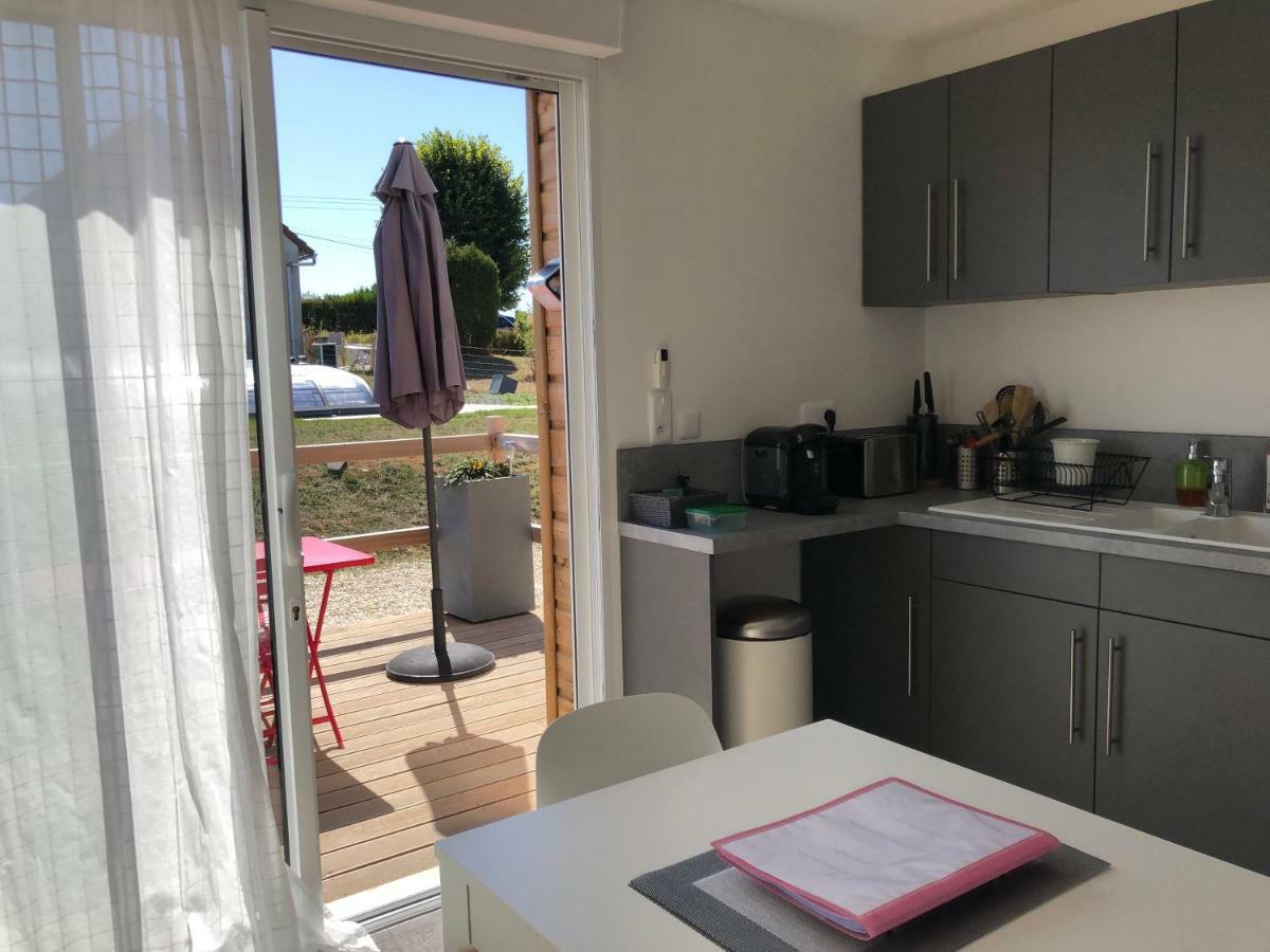 Le Hameau Du Peu Βίλα Châteauvieux Εξωτερικό φωτογραφία