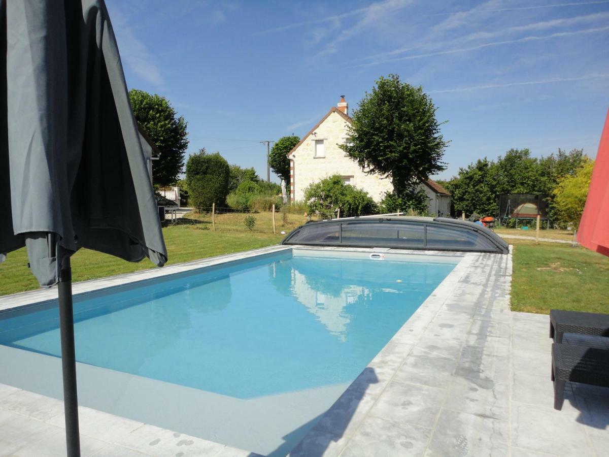 Le Hameau Du Peu Βίλα Châteauvieux Εξωτερικό φωτογραφία